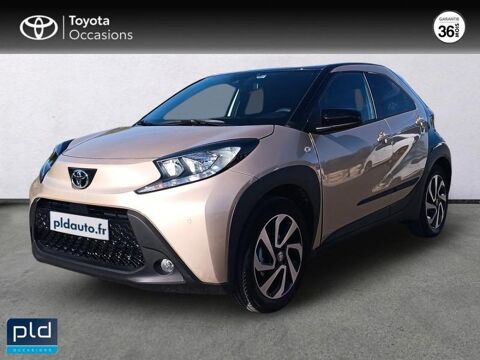 Toyota Aygo 1.0 VVT-i 72ch Design S-CVT MY24 2025 occasion Marseille 13012