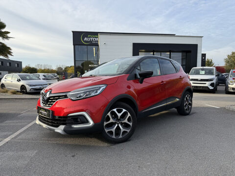 Renault Captur 0.9 TCE 90CH ENERGY INTENS EURO6C 2019 occasion Pornic 44210