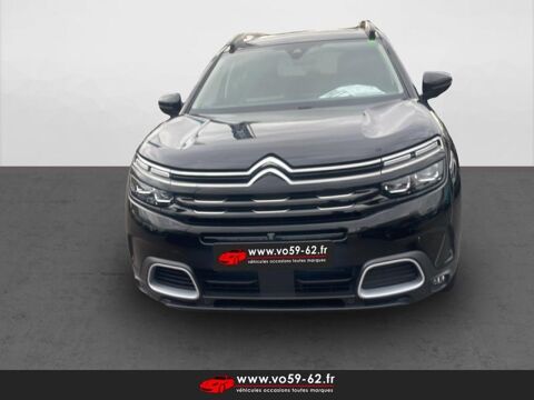 C5 aircross Hybrid 225ch Shine Pack e-EAT8 2021 occasion 62000 Arras