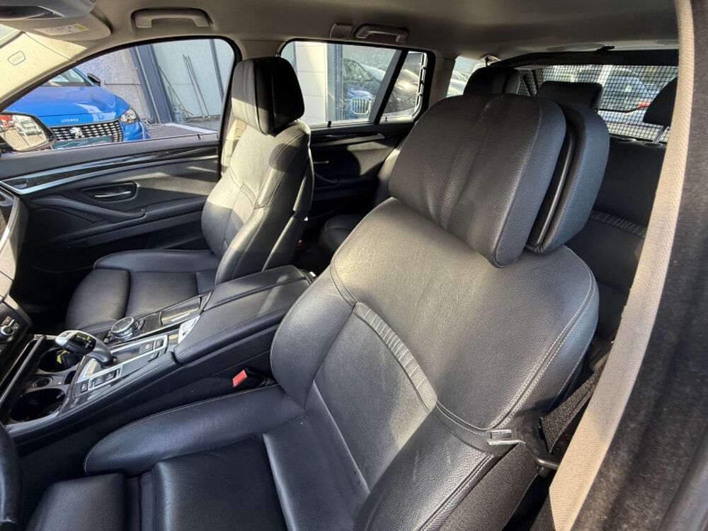 S&eacute;rie 5 (F11) 520DA 190CH LUXURY 2016 occasion 31140 Aucamville