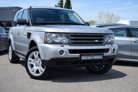 Land-Rover Range Rover TDV6 SE 2006 occasion Vendargues 34740