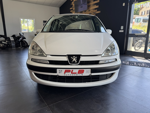 807 2.0 HDI 120CH 7 PLACES PLB AUTO 2007 occasion 12000 RODEZ