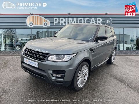 Range Rover SDV6 3.0 HSE Mark I 2013 occasion 67200 Strasbourg