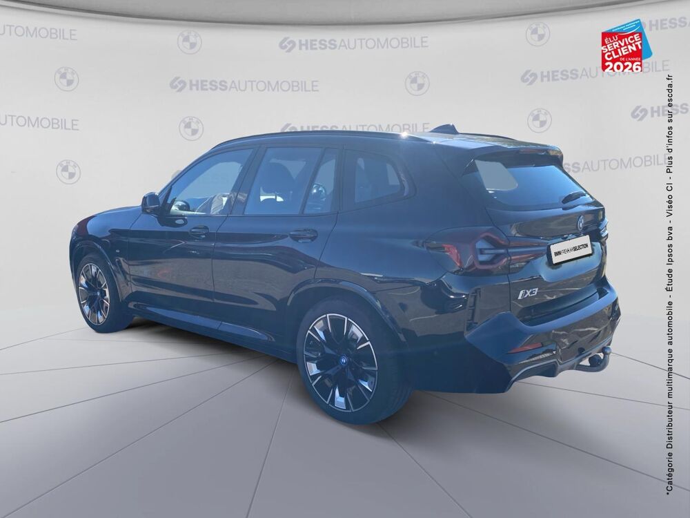 iX3 M Sport 286ch Impressive 2023 occasion 68390 Sausheim