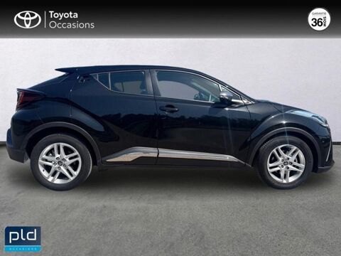 C-HR 1.8 Hybride 122ch Dynamic E-CVT 2023 occasion 13012 Marseille