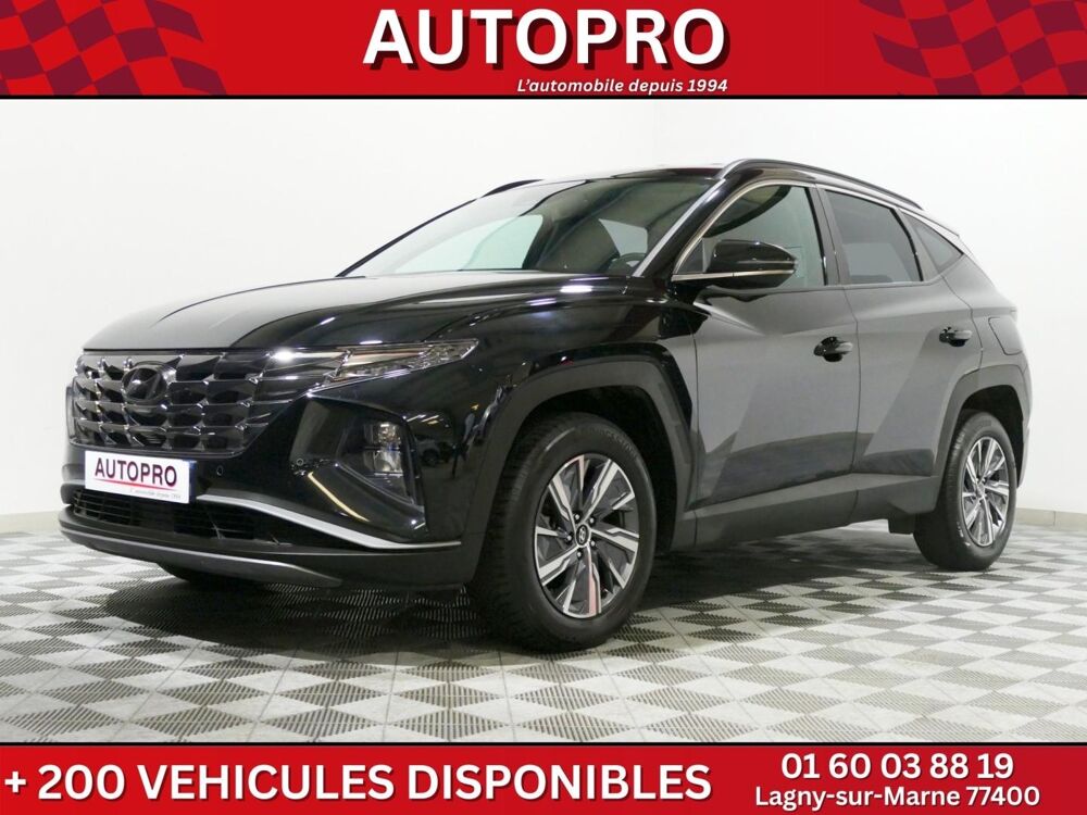 Tucson 1.6 T-GDi 230ch Hybrid Creative BVA6 2022 occasion 77400 Lagny-sur-Marne