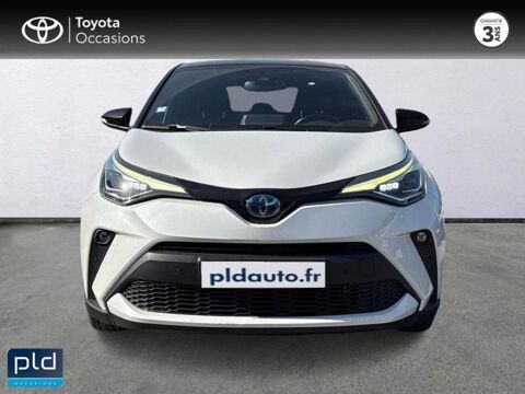 C-HR 1.8 Hybride 122ch Collection E-CVT 2022 occasion 13730 Saint-Victoret