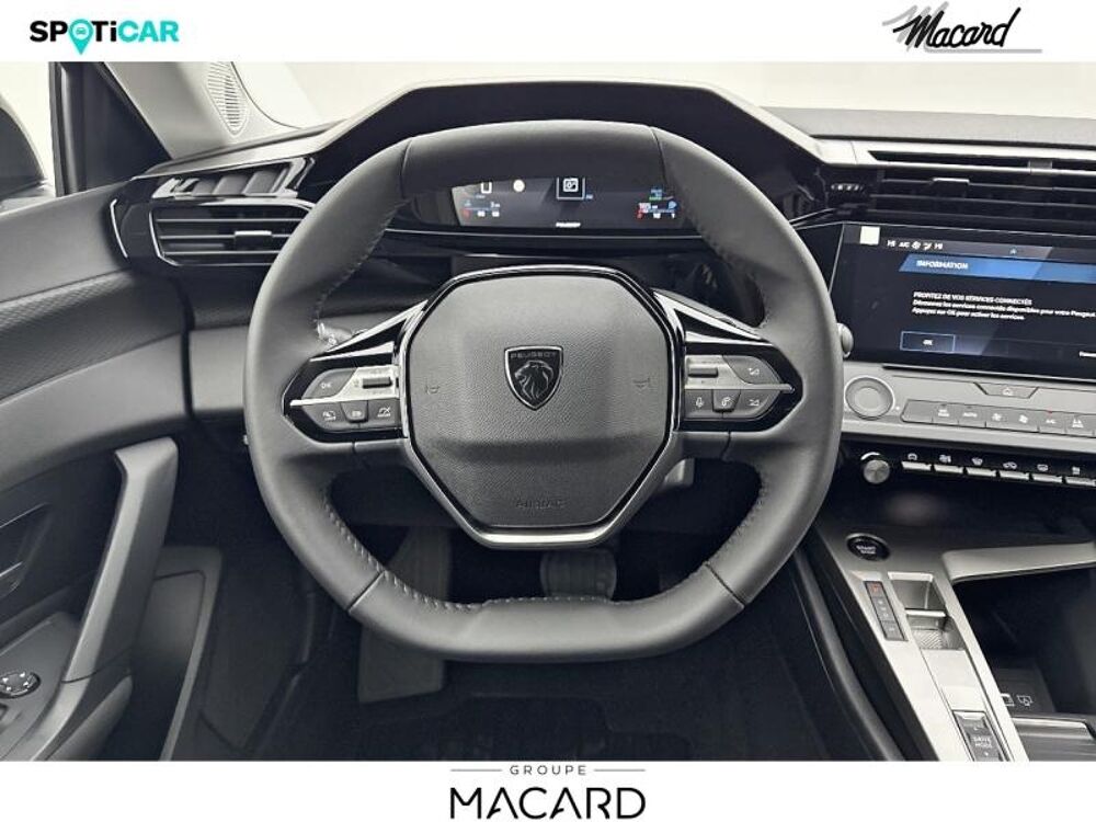 308 SW 1.2 Hybrid 145ch Style e-DCS6 2026 occasion 82000 Montauban