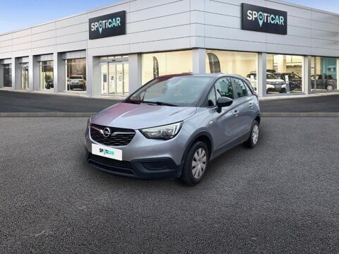 Annonce voiture Opel Crossland X 12390 