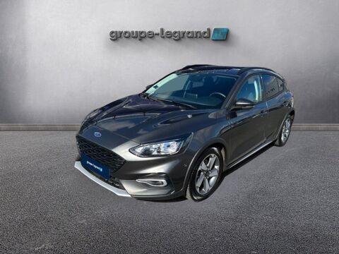 Ford Focus 1.5 EcoBlue 120ch 2020 occasion Hérouville-Saint-Clair 14200