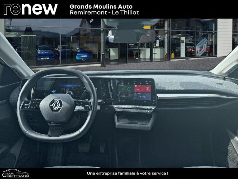 M&eacute;gane E-Tech Electric EV40 130ch Equilibre standard charge 2022 occasion 70300 Froideconche