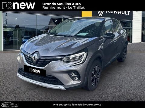 Renault Captur 1.0 TCe 90ch Techno 2024 occasion Le Thillot 88160
