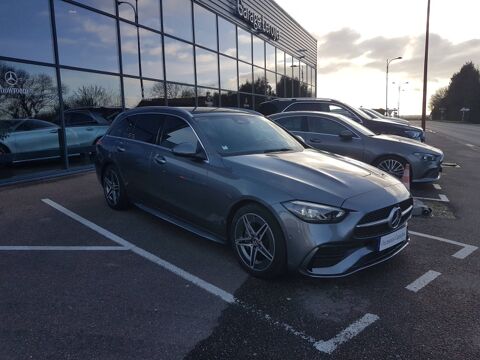 Annonce voiture Mercedes Classe C 56900 