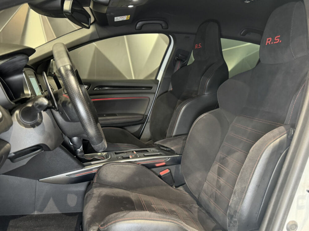 Megane IV 1.8T 280CH RS EDC 2018 occasion 63170 Aubi&egrave;re