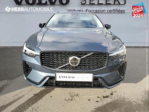 XC60 T6 AWD 253 + 145ch Ultra Style Dark Geartronic 2024 occasion 57050 Metz