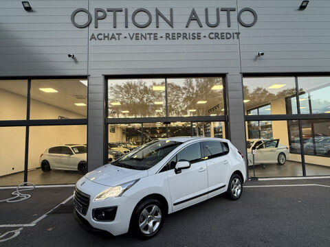 Peugeot 3008 1.6 BLUEHDI 120CH BUSINESS PACK S&S 2015 occasion Aucamville 31140
