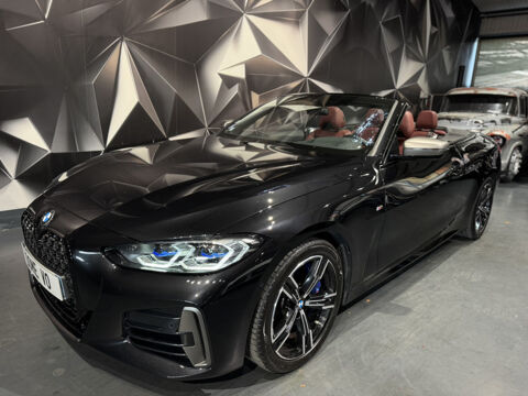BMW S&eacute;rie 4 (G23) M440IA XDRIVE 374CH 2021 occasion Aubi&egrave;re 63170