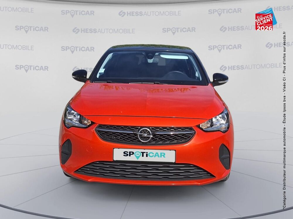 Corsa 1.2 Turbo 100ch Edition 2020 occasion 25770 Franois