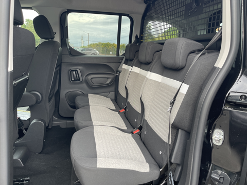 Berlingo M 1.5 BLUEHDI 130CH S&S MAX BVA8 5 PLACES 2026 occasion 33700 M&eacute;rignac