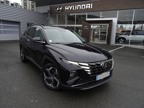Hyundai Tucson 1.6 T-GDi 265ch PHEV N Line Executive BVA6 HTRAC 2021 occasion Bergerac 24100