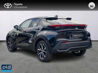 C-HR 1.8 Hybride 140ch Design MY25 2025 occasion 13012 Marseille