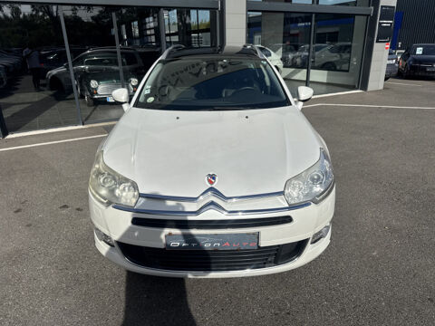 C5 2.0 BLUEHDI 180CH HYDRACTIVE EXCLUSIVE S&S EAT6 2016 occasion 31140 Aucamville