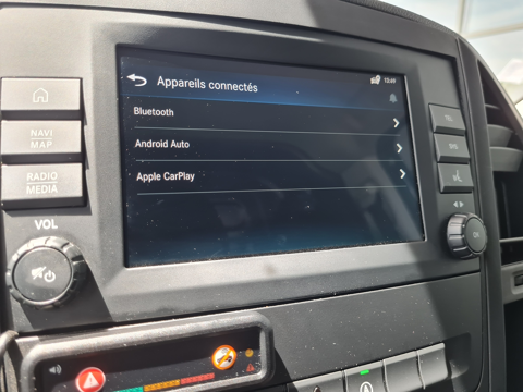 Vito 114 CDI LONG PRO PROPULSION 9G-TRONIC 2021 occasion 28630 Nogent-le-Phaye