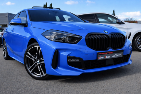 BMW S&eacute;rie 1 (F40) 118DA 150CH M SPORT 2023 occasion Vendargues 34740