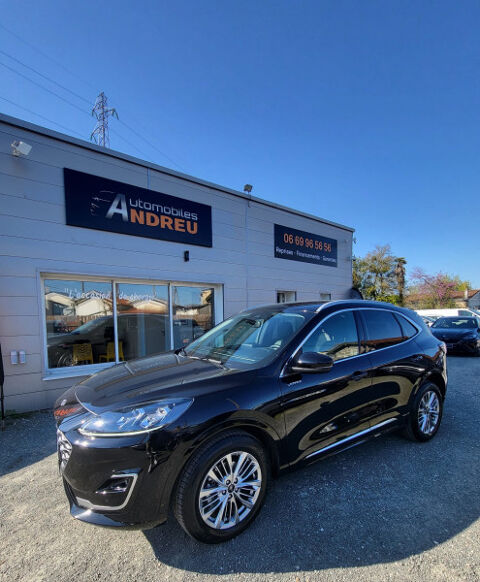 Annonce voiture Ford Kuga 26000 €
