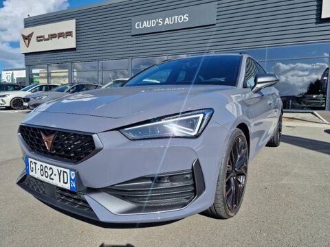Leon 1.4 e-Hybrid 245ch VZ DSG6 2024 occasion 24430 Marsac-sur-l'Isle