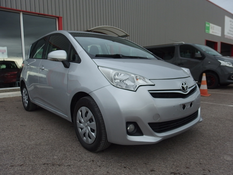 Toyota Verso 100 VVT-I DYNAMIC MULTIDRIVE S 2011 occasion Savières 10600