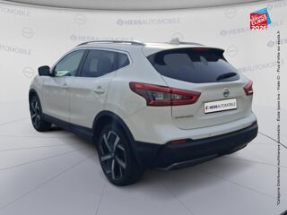 Qashqai 1.3 DIG-T 160ch Tekna+ DCT Euro6d-T 2019 occasion 57100 Thionville