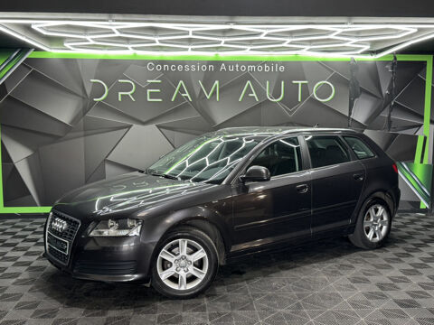Audi A3 1.6 TDI 105CH DPF START/STOP AMBITION LUXE 2010 occasion CLOUANGE 57185