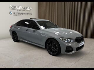 S&eacute;rie 3 330iA xDrive 258ch M Sport 2022 occasion 92100 Boulogne-Billancourt
