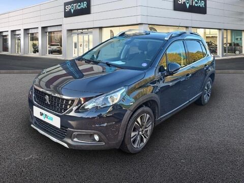 Peugeot 2008 1.2 PureTech 110ch E6.c Allure Business S&S EAT6 2019 occasion Louviers 27400