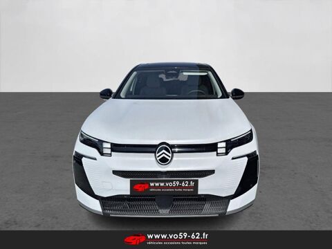 C5 aircross 1.6 Hybride rechargeable 225ch MAX boite automatique 2026 occasion 62000 Arras