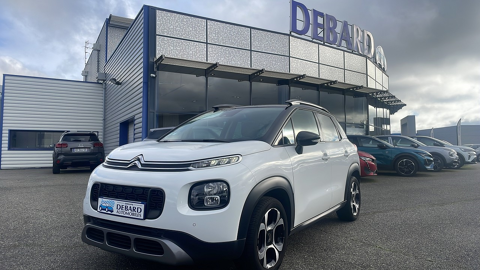 Citroën C3 Aircross PURETECH 110CH S&S SHINE E6.D 2019 occasion Labège 31670