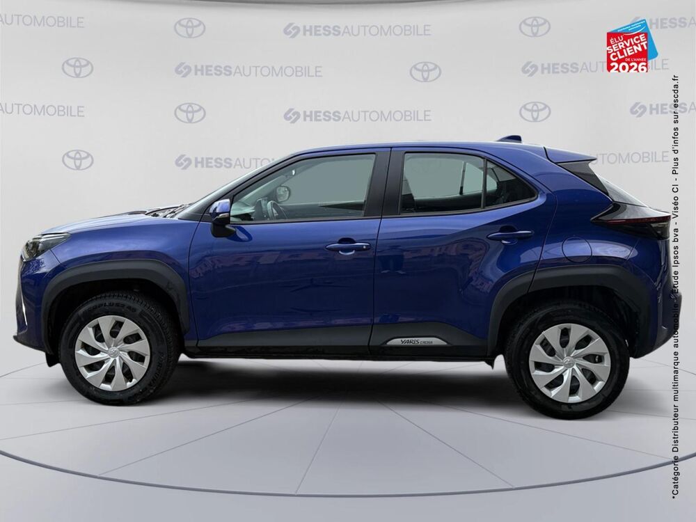 Yaris Cross 116h Dynamic MY22 2023 occasion 57050 Metz