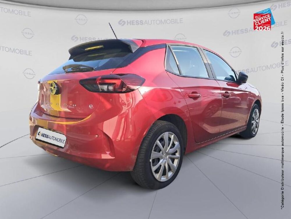 Corsa Electric 136ch 2025 occasion 54520 Laxou