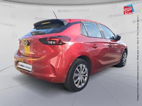 Corsa Electric 136ch 2025 occasion 54520 Laxou