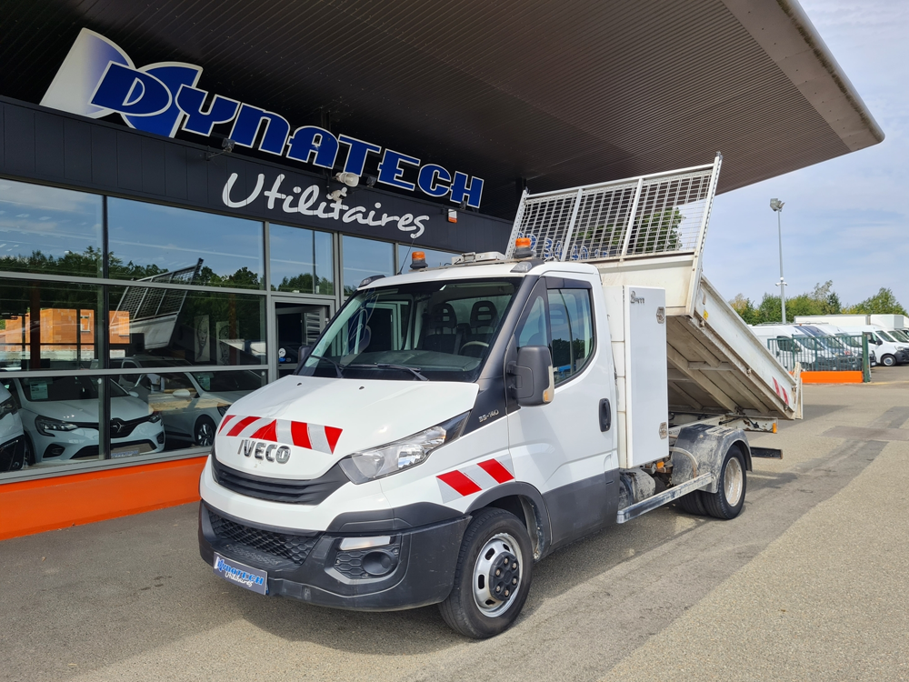 Daily 35C14 EMPATTEMENT 3450 2019 occasion 28630 Nogent-le-Phaye