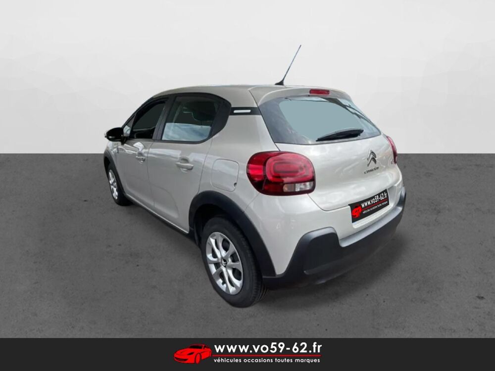 C3 1.2 PureTech 83ch S&S YOU! 2023 occasion 62000 Arras