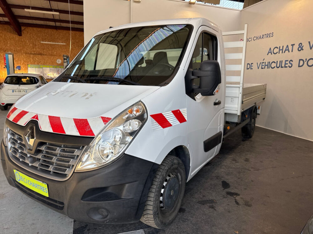 Master F3500 L2 2.3 DCI 130CH CONFORT EURO6 2019 occasion 28630 Nogent-le-Phaye