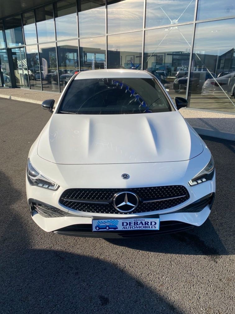 Classe CLA 220 D 190CH AMG LINE 8G-DCT 2025 occasion 65420 Ibos