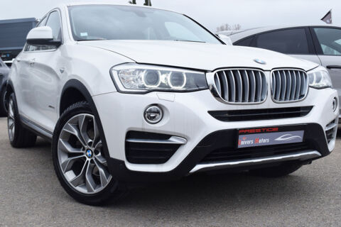 Annonce voiture BMW X4 19900 