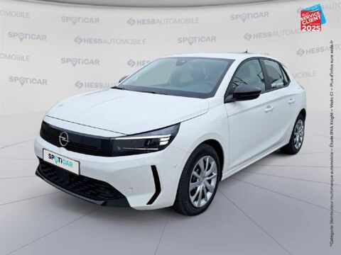 Annonce voiture Opel Corsa 15999 