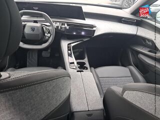 3008 1.2 Hybrid 145ch Allure e-DCS6 2026 occasion 51100 Reims