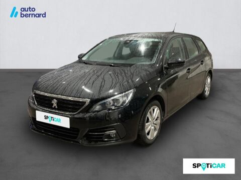 Peugeot 308 SW 1.5 BlueHDi 130ch S&S Active Business EAT8 2020 occasion Grenoble 38000