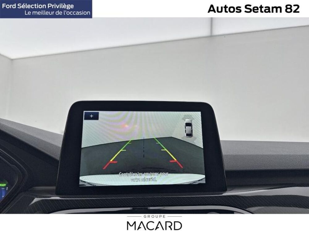 Kuga 2.5 Duratec 225ch PHEV ST-Line X BVA 2023 occasion 82000 MONTAUBAN