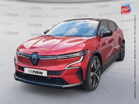 Renault M&eacute;gane E-Tech Electric EV60 220ch Techno super charge -C 2024 occasion Colmar 68000